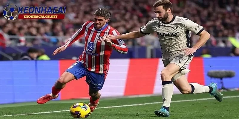 Soi kèo nhà cái CA Osasuna vs Atletico Madrid, 00h00 – 16/05/2025