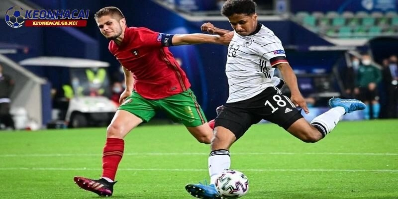 Soi kèo nhà cái Bồ Đào Nha U21 vs Pháp U21