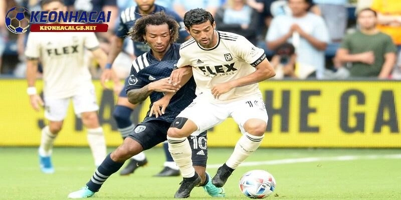Soi kèo nhà cái Los Angeles FC vs Sporting Kansas City