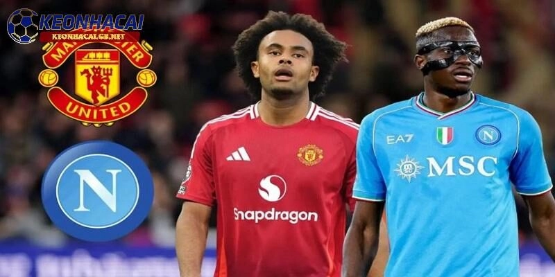 Tin tức bóng đá ngày 12/06/2025: Man United đổi Zirkzee lấy Osimhen