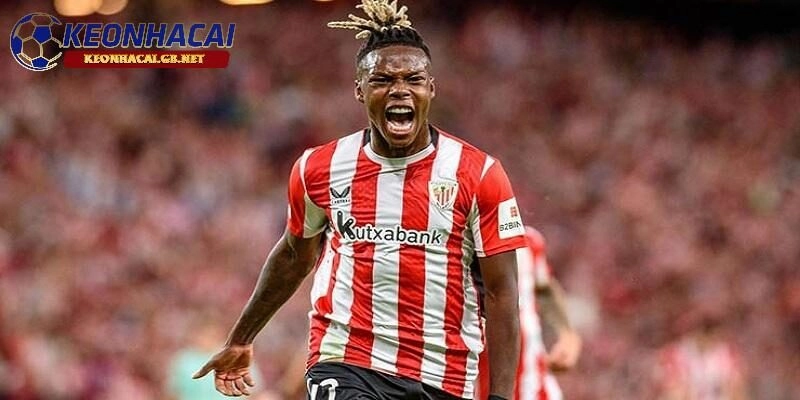 Bayern Munich gặp khó trong thương vụ Nico Williams